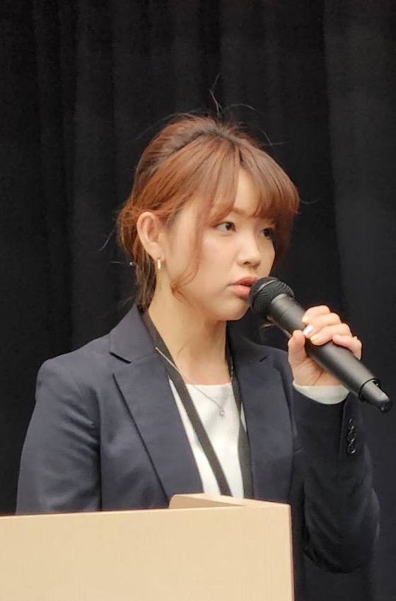 代表 中村